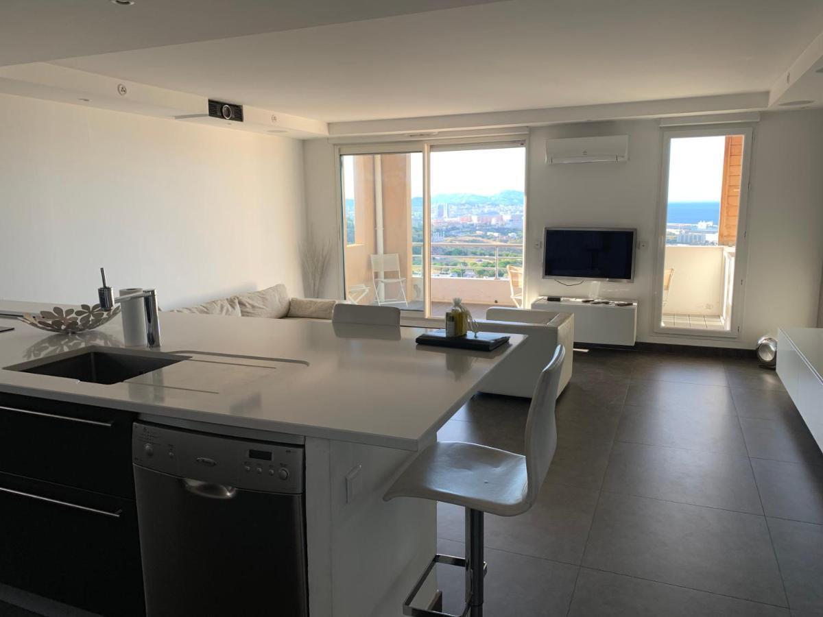 Loft Vue Marsiglia